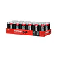 Pack 12 Pilas Carbón Zinc C 1.5V Mediana Eveready - Miniatura 1