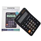 Calculadora Electrónica 12 Dígitos PAC01155 Pacific - Miniatura 5