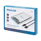 Cofre Case Disco Duro 2.5 Usb 3.0 Philco - Miniatura 2