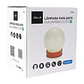 Lampara Parlante Bluetooth Portátil LED USB FM DBS112 DBLUE - Miniatura 7