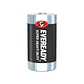 Pack 12 Pilas Carbón Zinc C 1.5V Mediana Eveready - Miniatura 4
