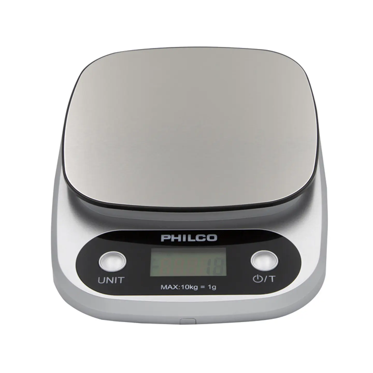 Balanza Pesa Digital 1 Gr a 10 Kg Cocina Philco 3