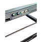 Base Enfriadora RX0052 Gamer Notebook 5 Ventiladors ReptileX - Miniatura 6