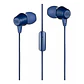 Audífonos In-Ear JBL C50HI 3.5 Mm Azul - Miniatura 3