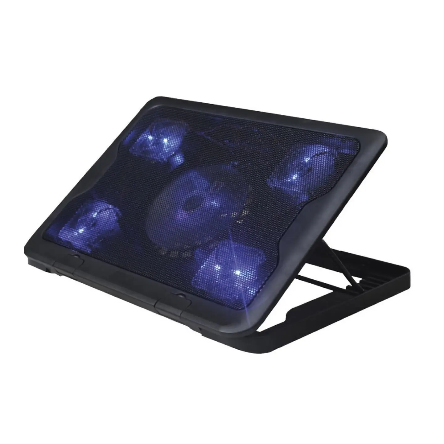 Base Enfriadora RX0058 Notebook 5 Ventiladores Reptilex 1
