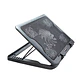 Base Enfriadora RX0058 Notebook 5 Ventiladores Reptilex - Miniatura 3