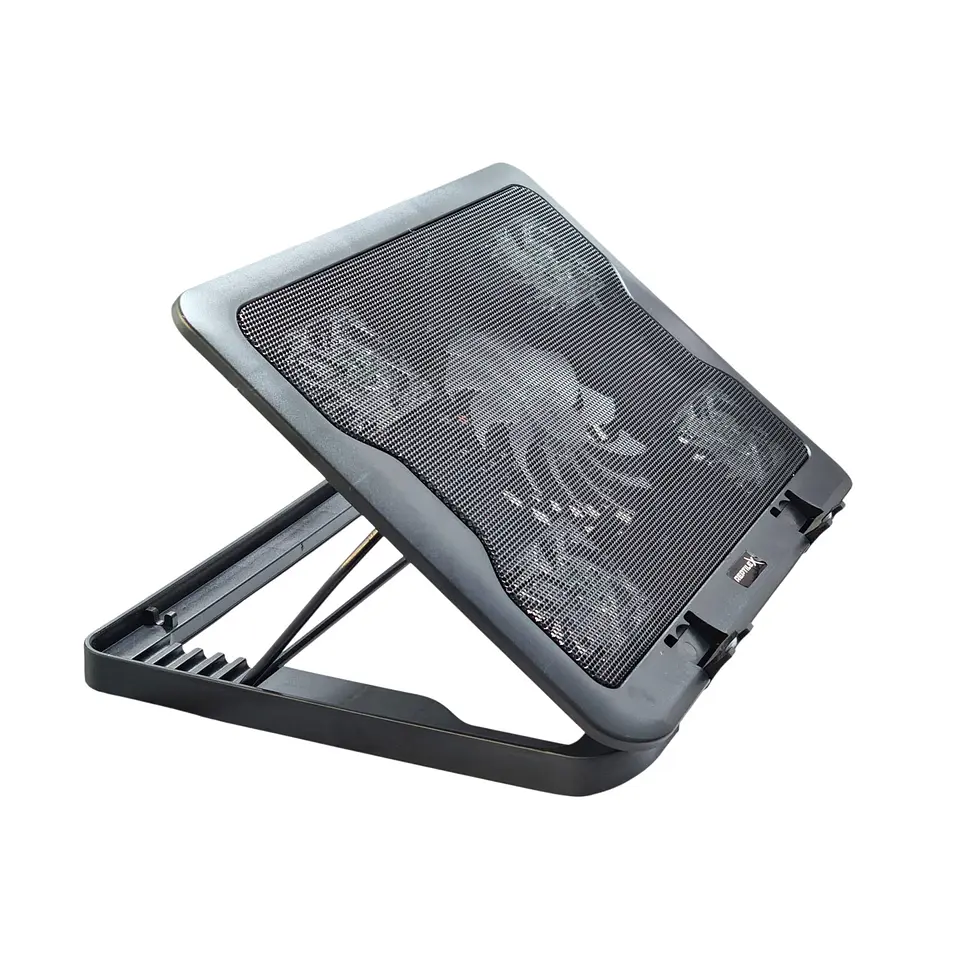 Base Enfriadora RX0058 Notebook 5 Ventiladores Reptilex 3