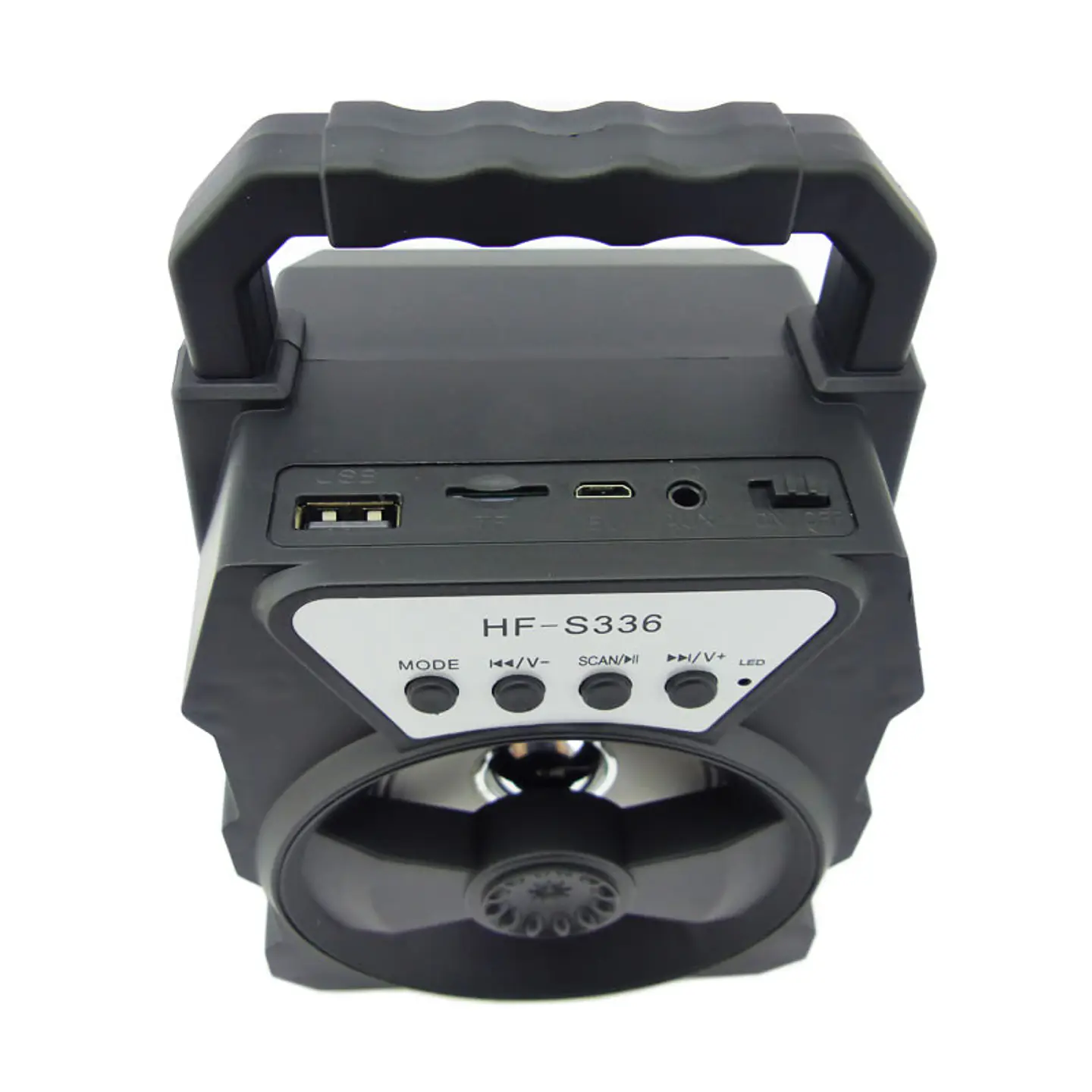 Mini Parlante Bt Karaoke con Microfono 4
