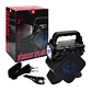 Mini Parlante Bt Portatil con Linterna Led - Miniatura 4