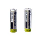 Pack 2 Pilas Recargables AA Macrotel 2700mha - Miniatura 2