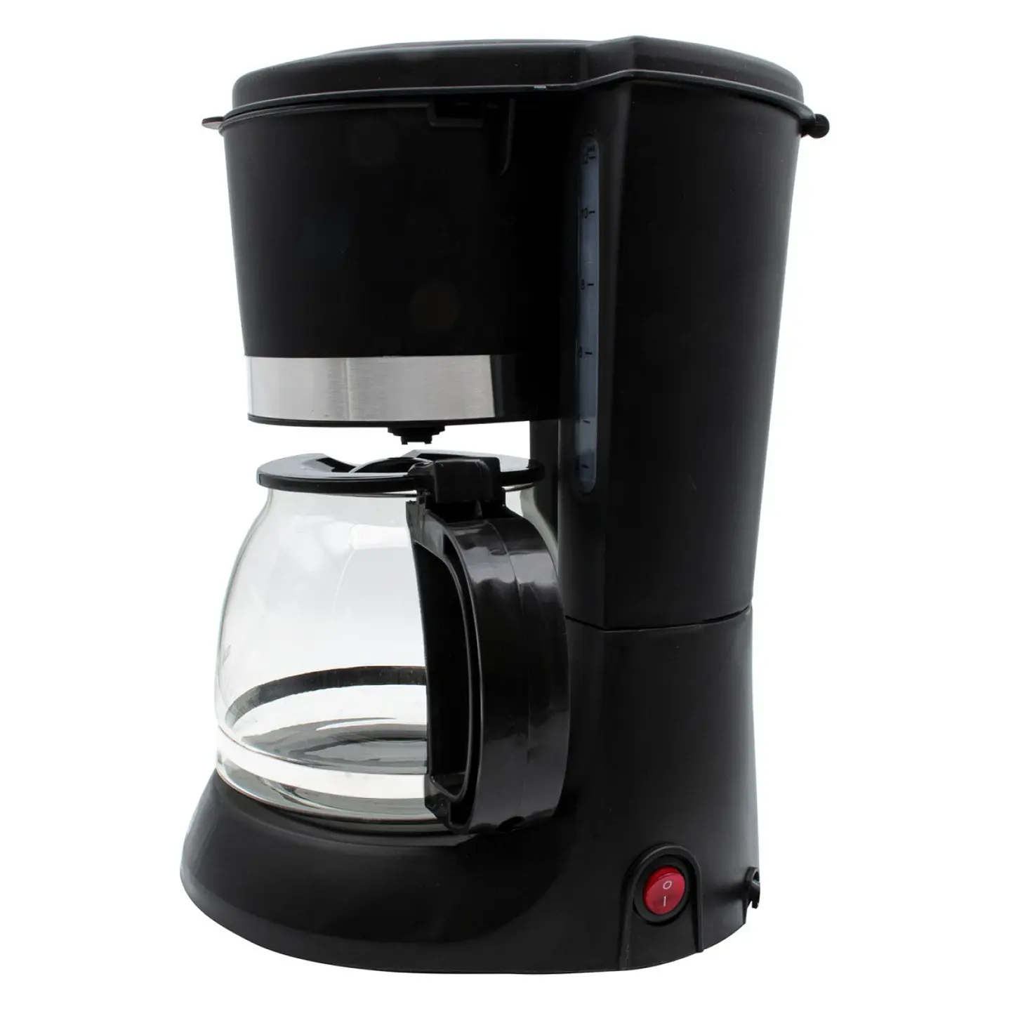 Cafetera Eléctrica Verona Plus Antigoteo 1.2lt Telefunken 4