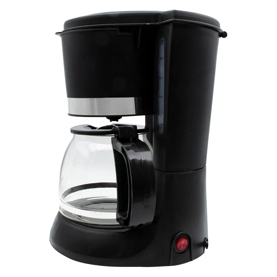 Cafetera Eléctrica Verona Plus Antigoteo 1.2lt Telefunken 4