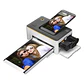 Mini Impresora Fotografica Kodak Wifi - Miniatura 2