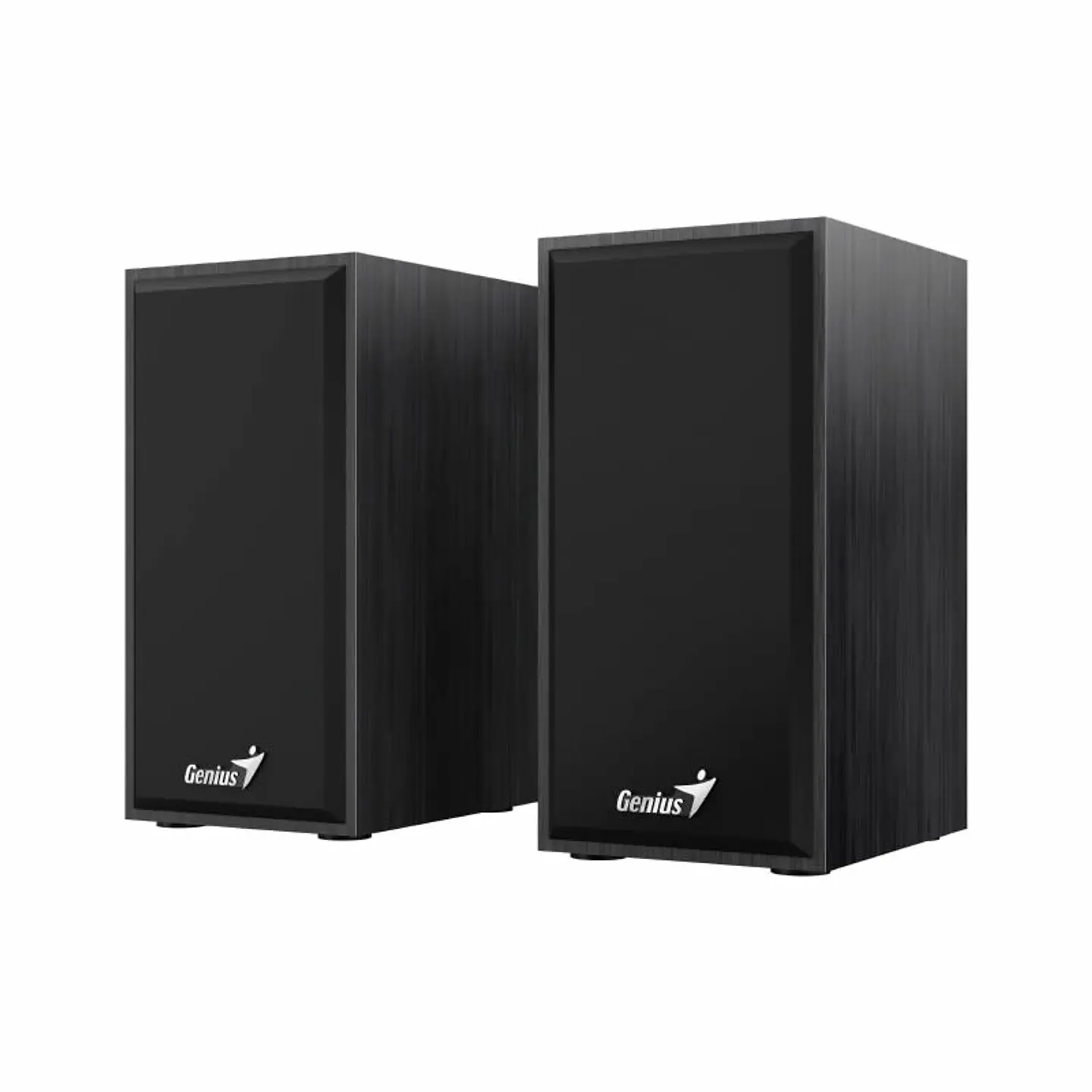 Parlantes Pc Notebook Genius Sp Hf180 6w Negro 1