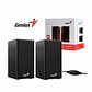 Parlantes Pc Notebook Genius Sp Hf180 6w Negro - Miniatura 2