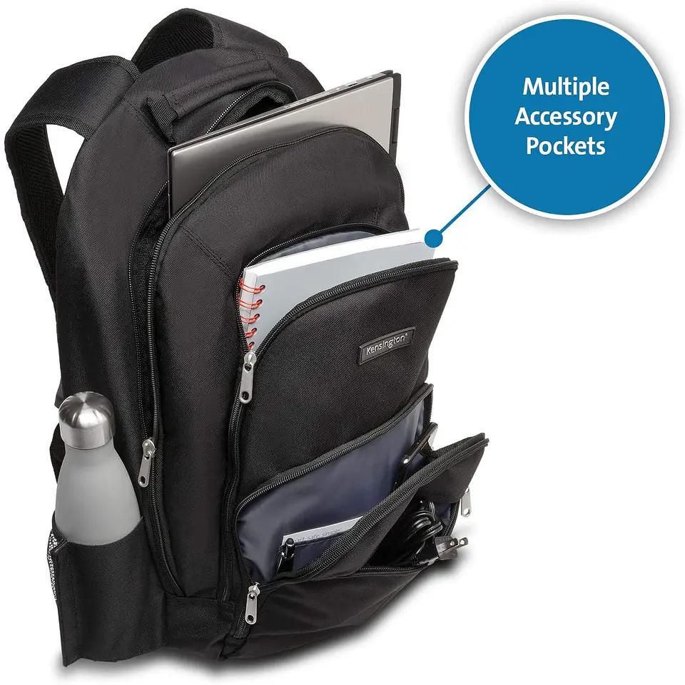 Mochila Kensington Notebook 15.6 Backpack 2