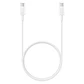 Cable Samsung Tipo C a Tipo C 1mt - Miniatura 1