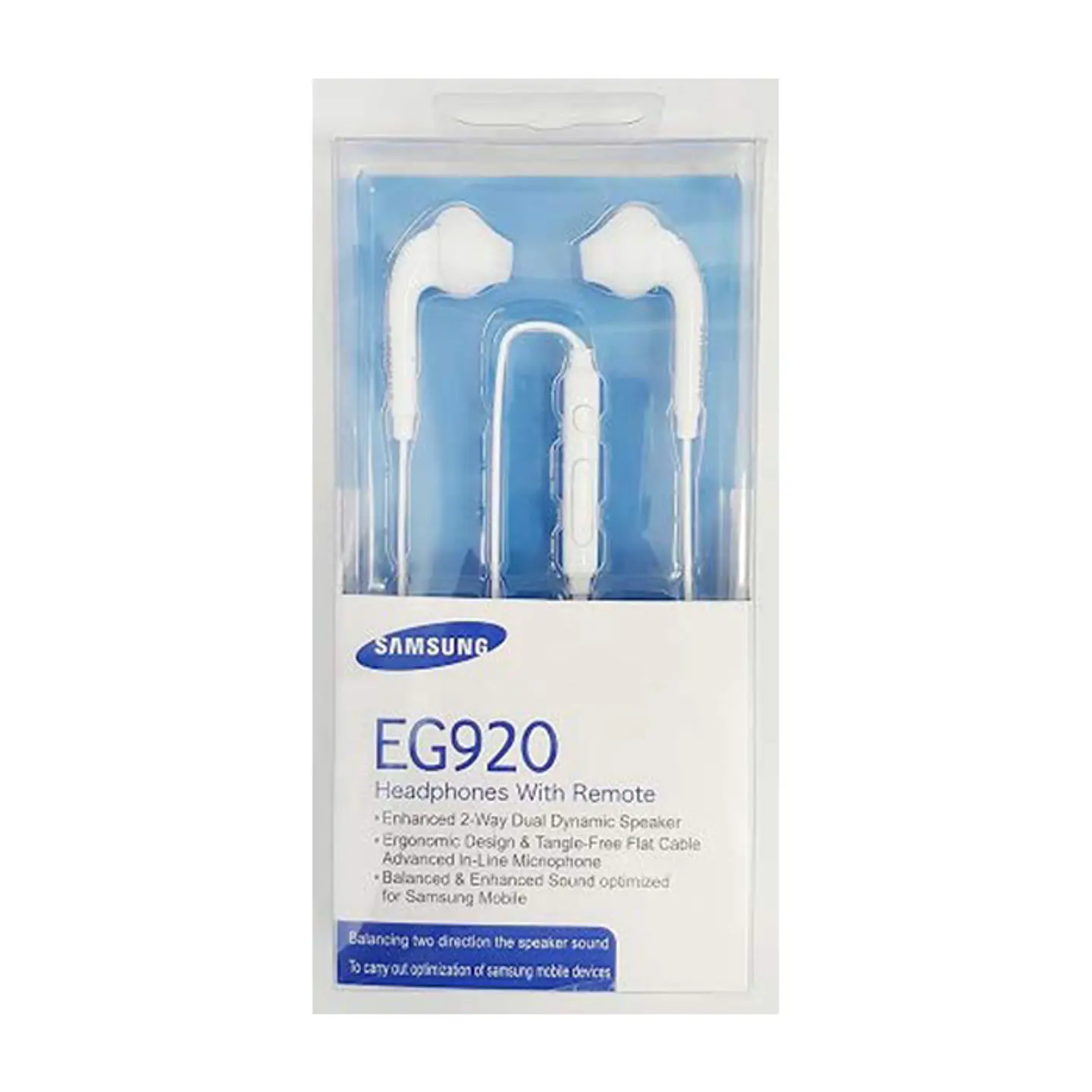 Audifono Samsung Manos Libres In-Ear EG920 4