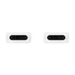Cable Samsung Tipo C a Tipo C 1mt - Miniatura 3