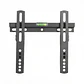 Soporte TV Fijo Macrotel 23 a 42 + Cable HDMI - Miniatura 1