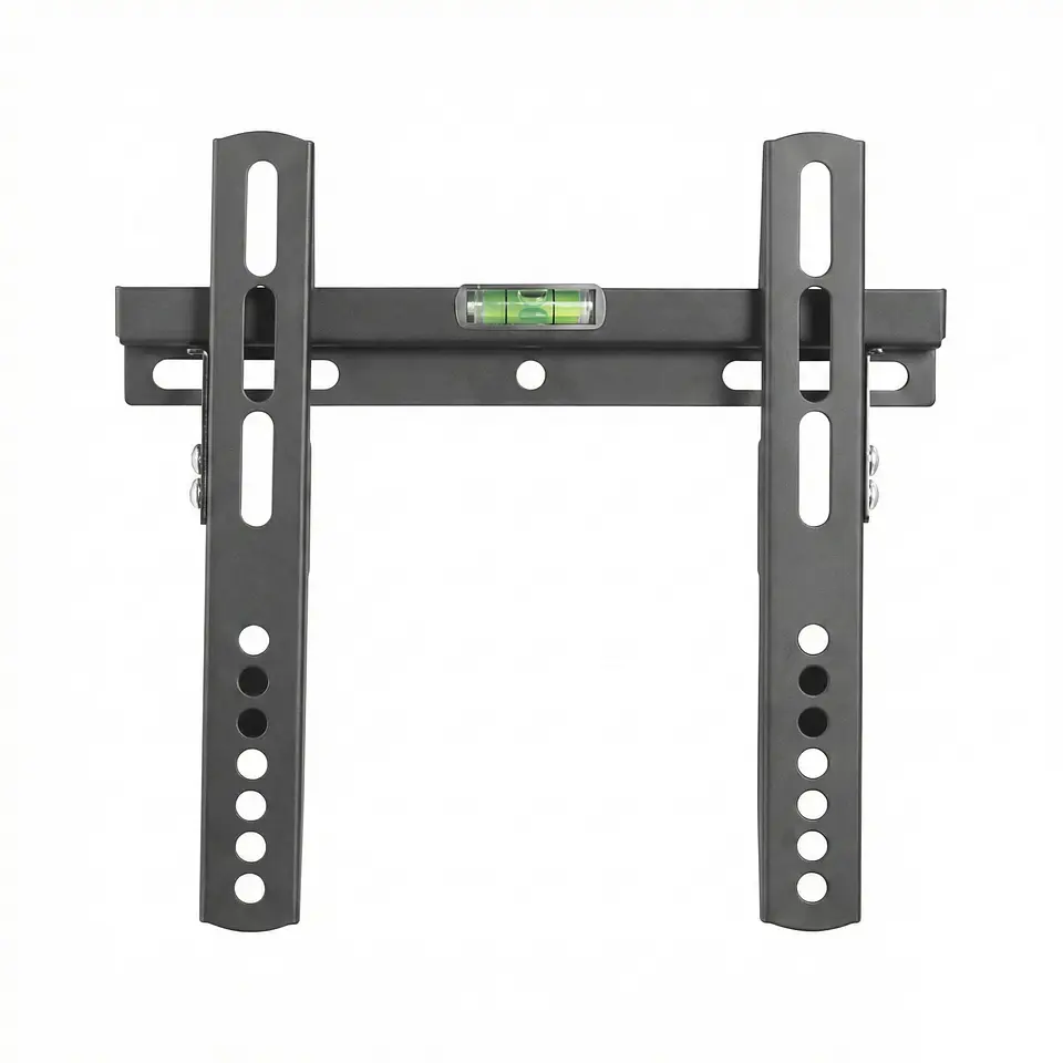 Soporte TV Fijo Macrotel 23 a 42 + Cable HDMI 1
