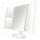 Espejo Plegable Vivitar Aumento 1x2x3x 22 Led MR1307 - Miniatura 2