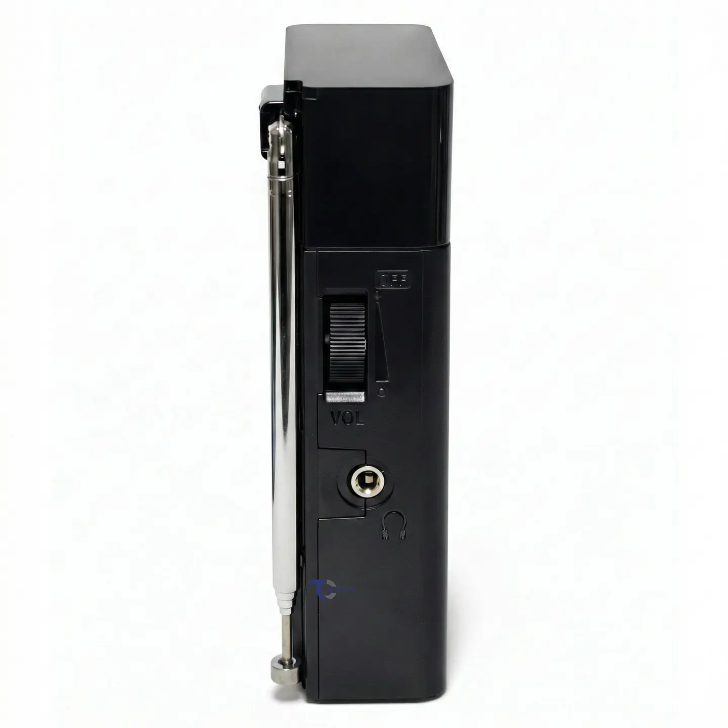 Radio Portátil Target TT-CF11 AM/FM Compacta 2 Bandas 4
