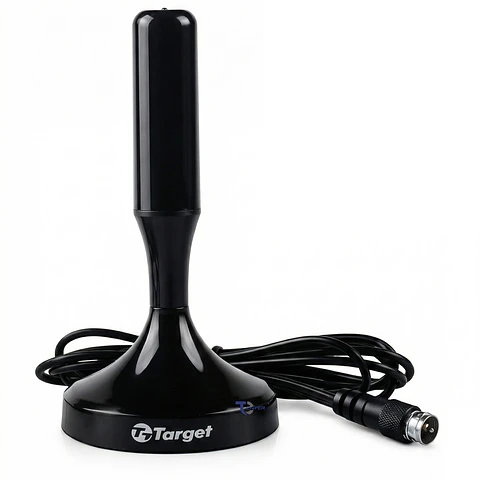Antena TV HD Target HDTV Magnética TT-ADP6 8 Dbi TVD