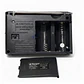 Radio Portátil BT Target TT-CF15BT 3 Bandas USB SD Recargable - Miniatura 3
