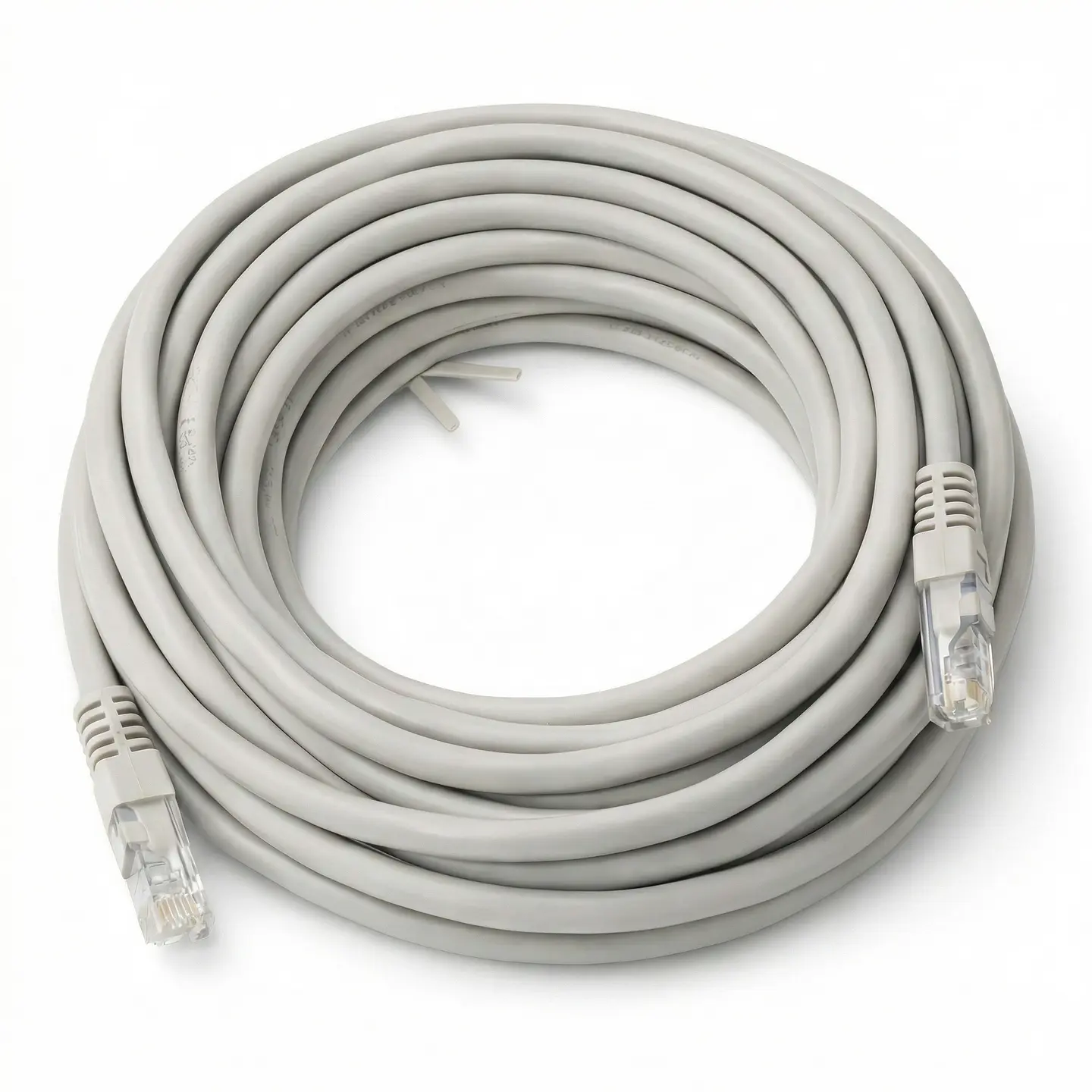 Cable de Red Macrotel 5 mt Patch Cord UTP Cat 5E MC-2006 3