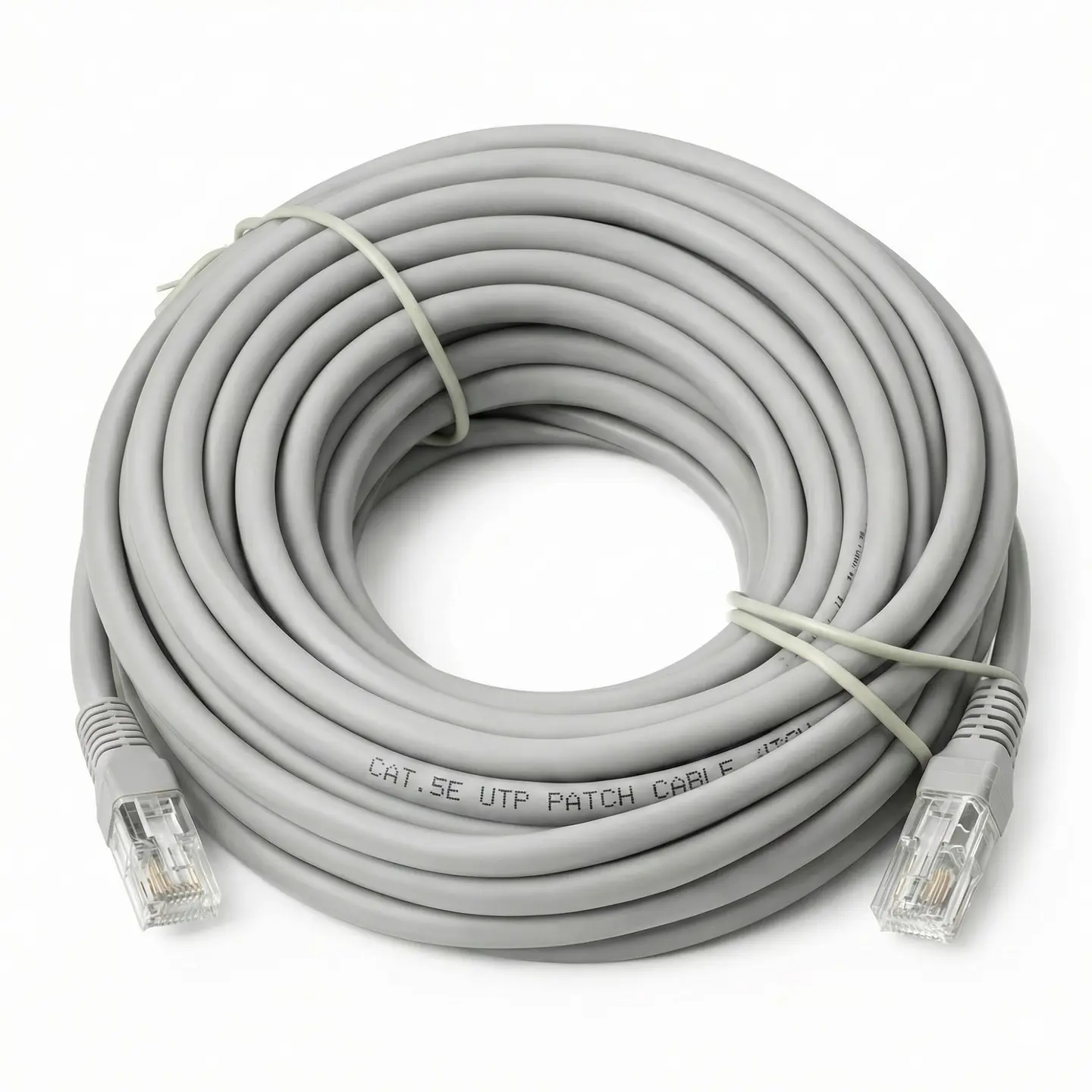 Cable de Red Macrotel 7,5 mts Patch Cord UTP Cat 5E MC-2005 3