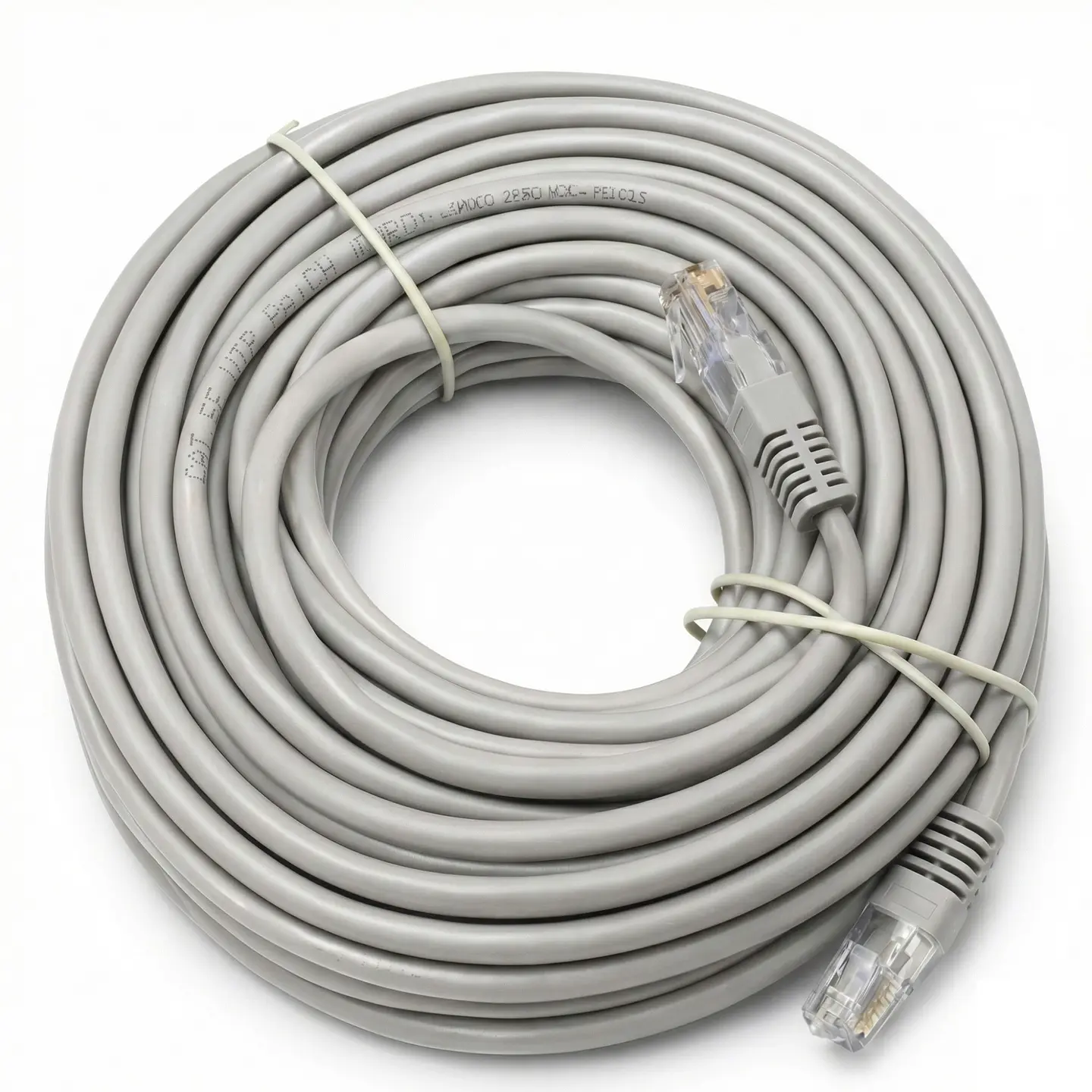 Cable de Red Macrotel 15 mts Patch Cord UTP Cat 5E MC-2015 3