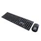 Kit Combo Teclado y Mouse Usb Tecmaster TM100511 - Miniatura 2