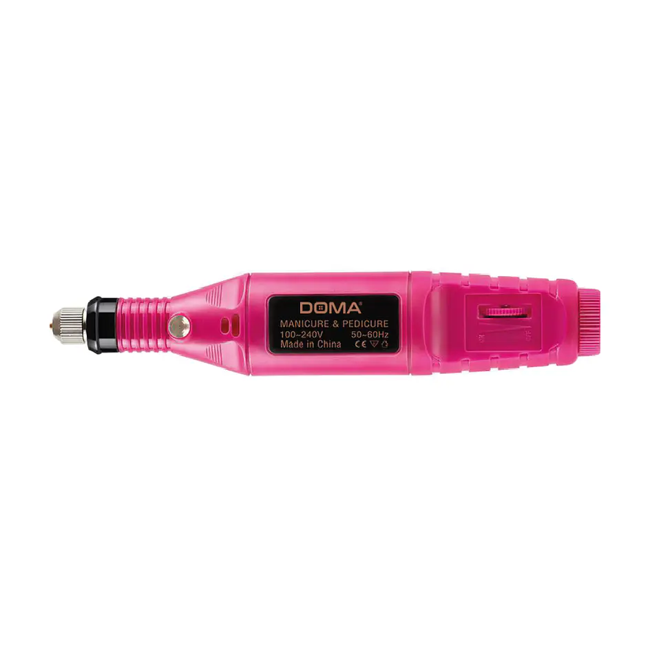Mini Torno Para Manicure Y Pedicure De Uñas Doma DM0002 1