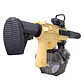 Juguete Pistola De Agua Eléctrica M416 Recargable DBG1794  - Miniatura 5