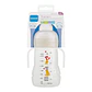 Vaso Entrenamiento Para Bebes Mam Trainer+ 220ml - Miniatura 3
