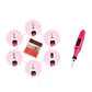 Mini Torno Para Manicure Y Pedicure De Uñas Doma DM0002 - Miniatura 3