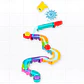 Tobogán Agua Splash And Slide Juguete de baño Playgro - Miniatura 3