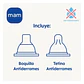 Vaso Entrenamiento Para Bebes Mam Trainer+ 220ml - Miniatura 5