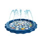 Alfombra Inflable de Agua Con Rociadores Para Niños DBG1260 - Miniatura 2