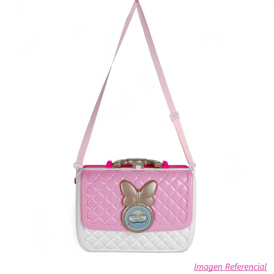 Set Belleza Juguete Infantil Maletín Maquillaje Acc DBG1609 5