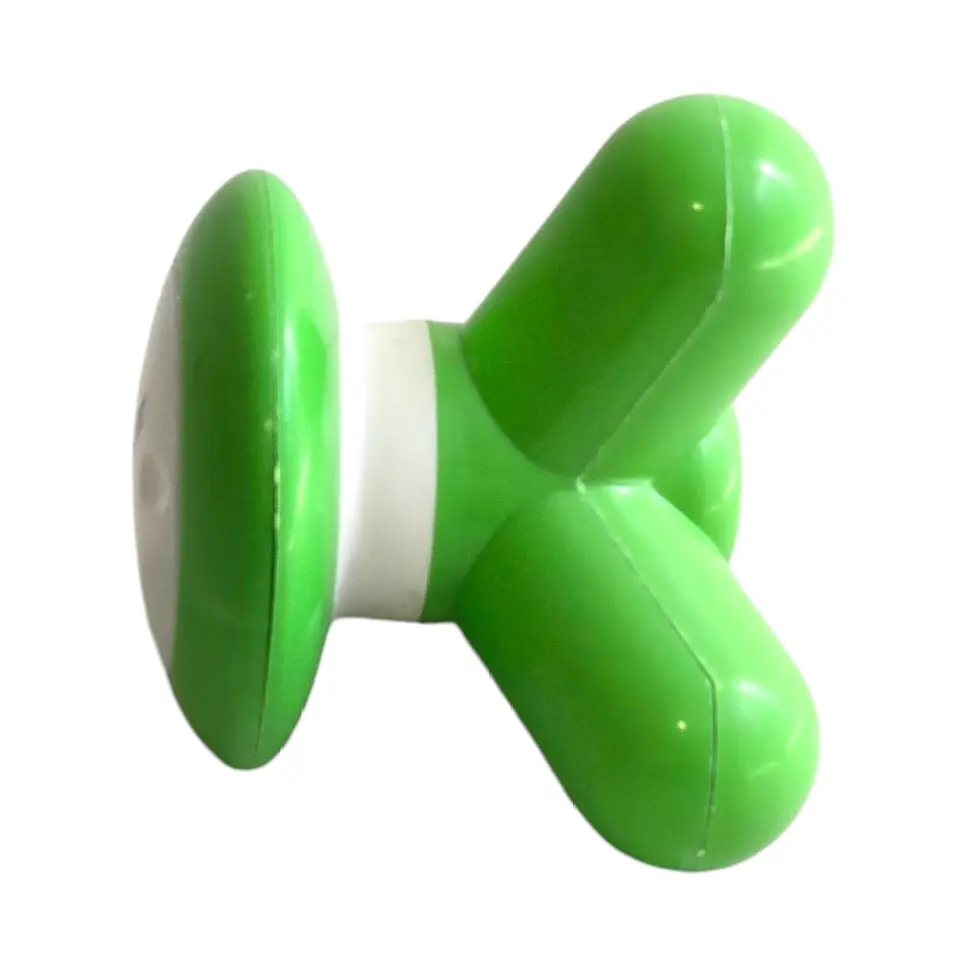 Mini Masajeador Para Cuello y Cabeza Dblue Verde DBMAS01G 2