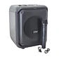 Parlante Karaoke BT Portátil Micrófono RGB Audiopro AP02097 - Miniatura 6