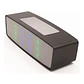 Parlante Portatil BT Multicolor Entrada SD Radio FM Dblue DBS081BK - Miniatura 3