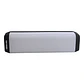 Parlante Inalámbrico Bt/Sd/Radio Multicolor Dblue DBS048BK Negro - Miniatura 5