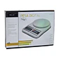 Balanza Pesa de Cocina Digital 7 kg Dblue DBPDWS33W - Miniatura 1