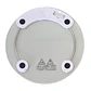 Balanza Digital de Baño Vidrio Templado Dblue Circular - Miniatura 3