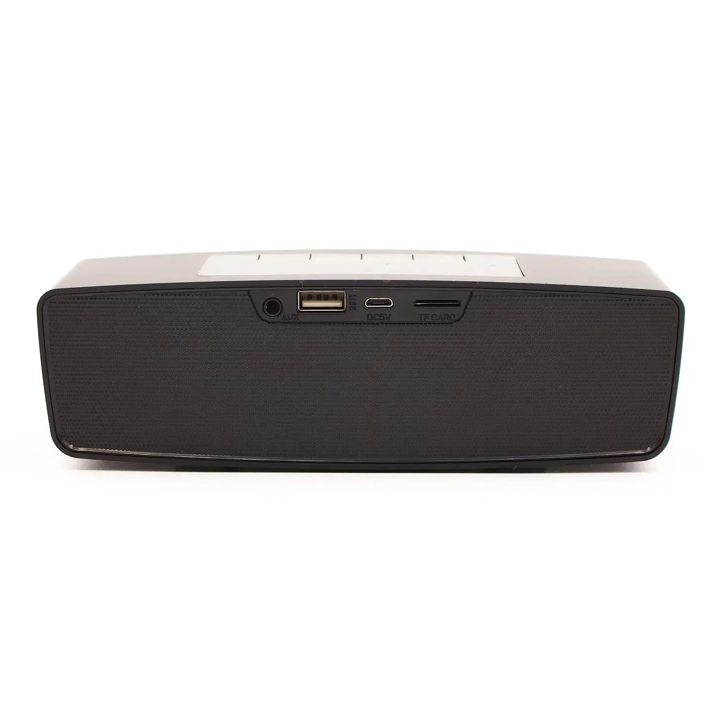 Parlante Portatil BT Multicolor Entrada SD Radio FM Dblue DBS081BK 5