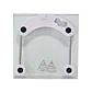 Balanza Digital de Baño Vidrio Templado Dblue Cuadrada - Miniatura 3
