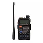 Radio Transmisor VOX Baofeng UV-5RE Negro c - Miniatura 1